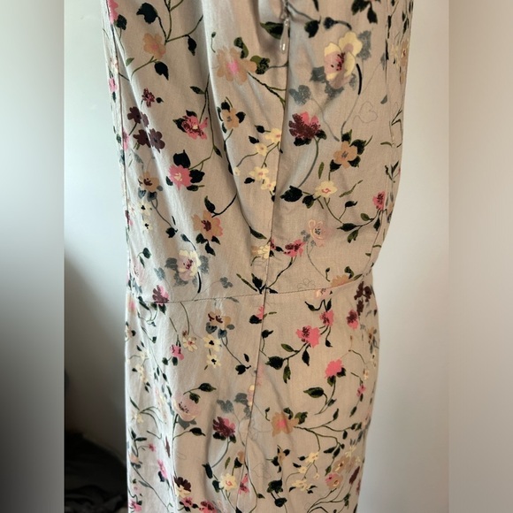 The Territory Ahead 100% cotton feminine floral dress size 10 - Picture 7 of 14